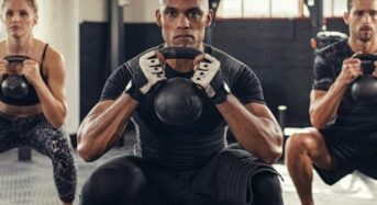 “Top 5 Kettlebell Exercises for Muscle Building and Fat Burning