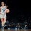 Sabrina Ionescu’s exceptional marksmanship leaves fans in awe as the New York Liberty triumph over the Washington Mystics in the WNBA Playoffs.